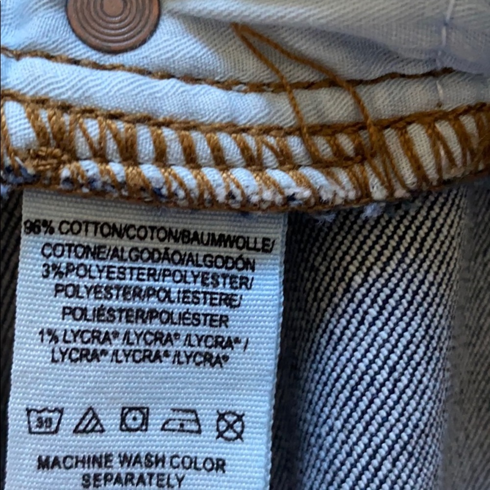 Free People Jeans - Picture 5 of 6